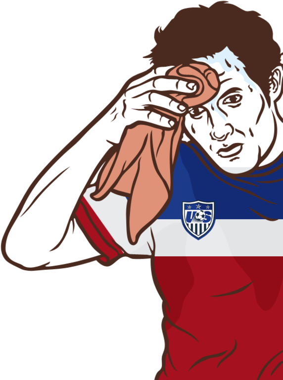 Sweating Towel Guy - Sweating Guy Meme Gif (600x780)
