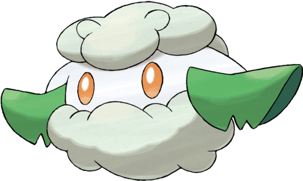 Pokemon Cottonee (600x600)