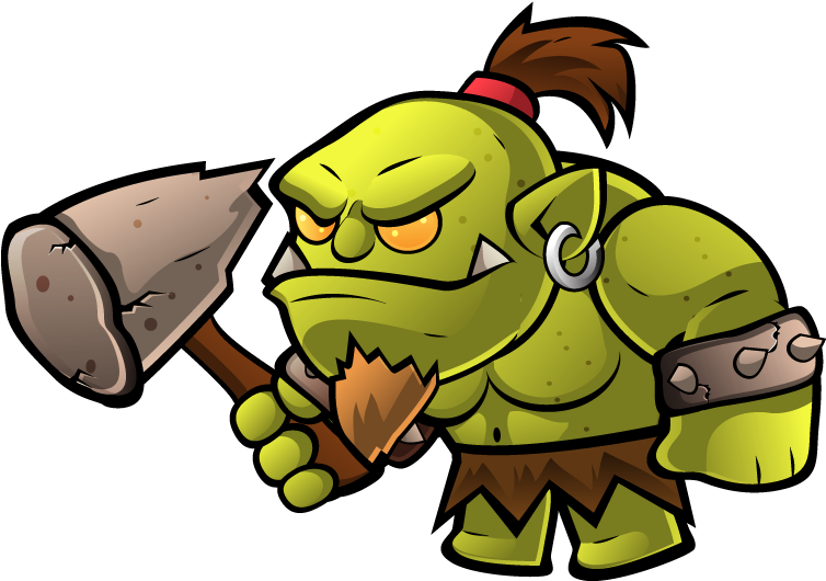 Orcules - Cartoon (815x575)