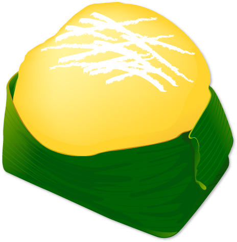 Kylw Icon - ขนม ไทย การ์ตูน Png (512x512)