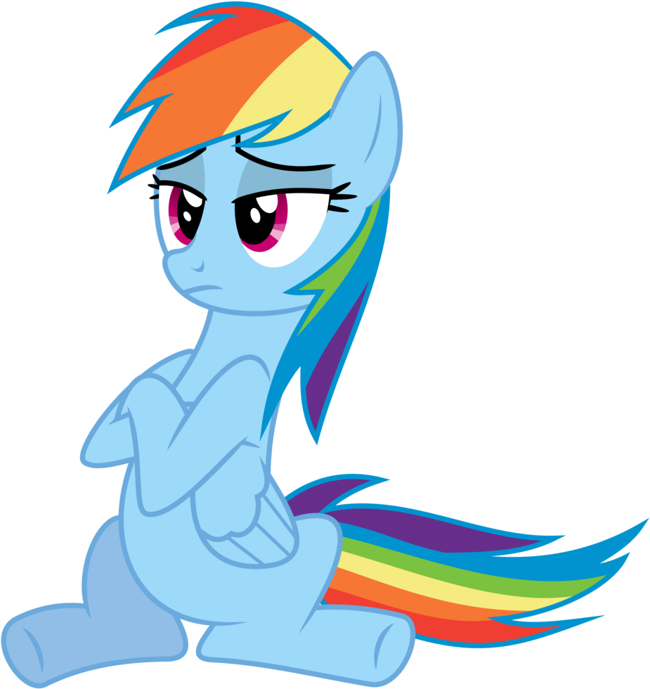 Wethe Ponies - Cartoon (964x1024)