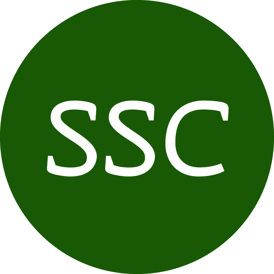 Ssc Logo - Ssc Logo (914x914)
