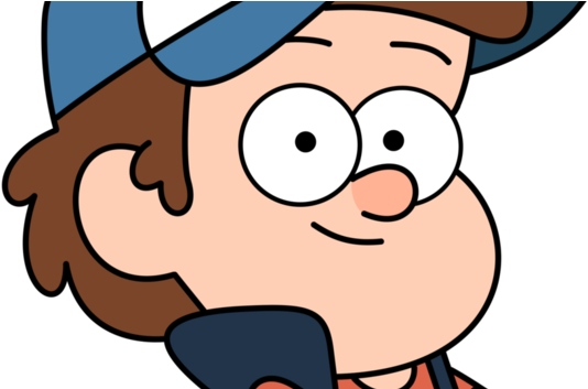 Gravity Falls Dipper (672x352)