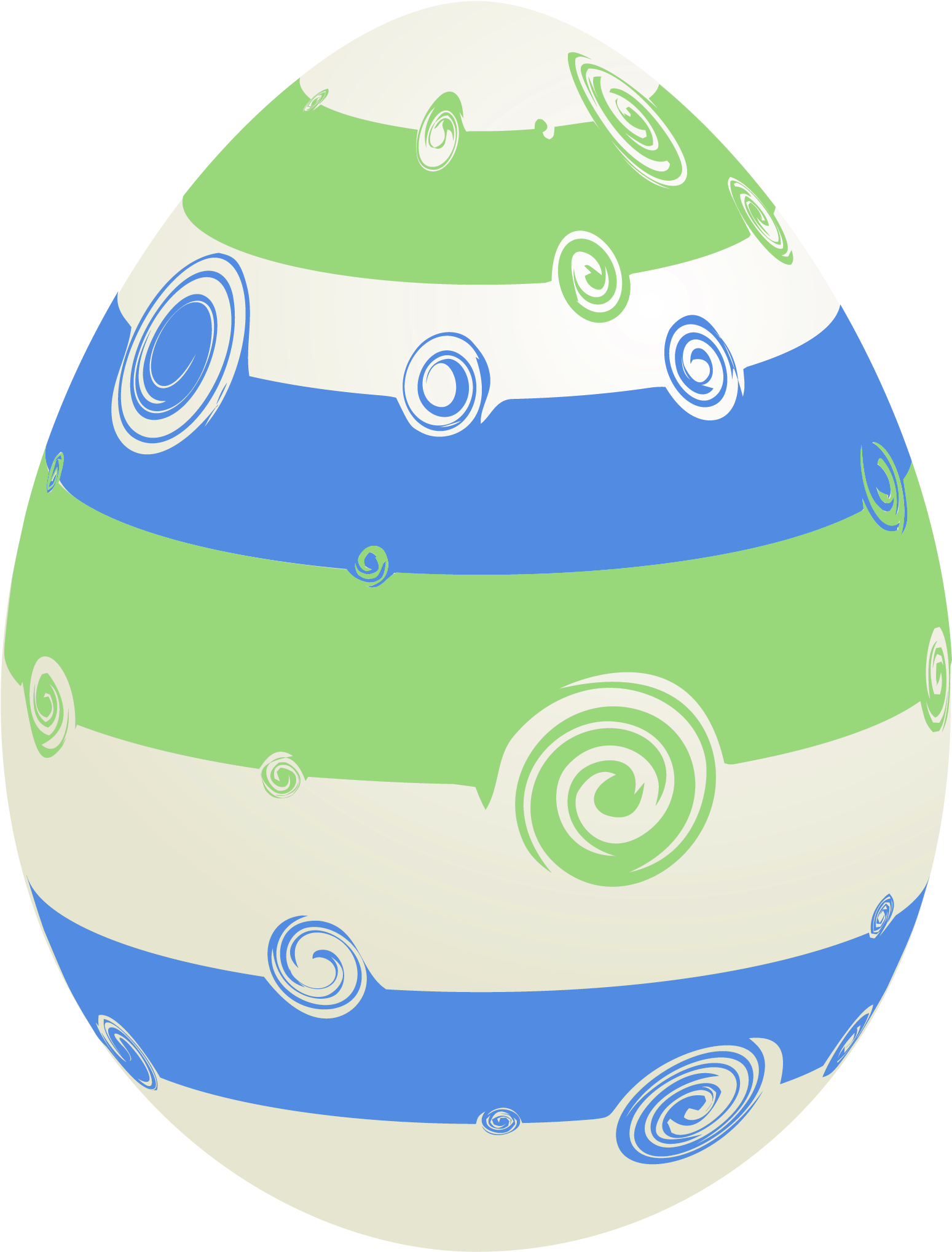 Easter Egg Clip Art - Easter Egg Clip Art (1707x2224)
