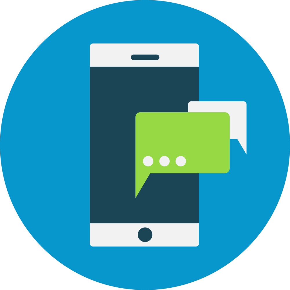 Text Giving - Text Giving (1000x1000)
