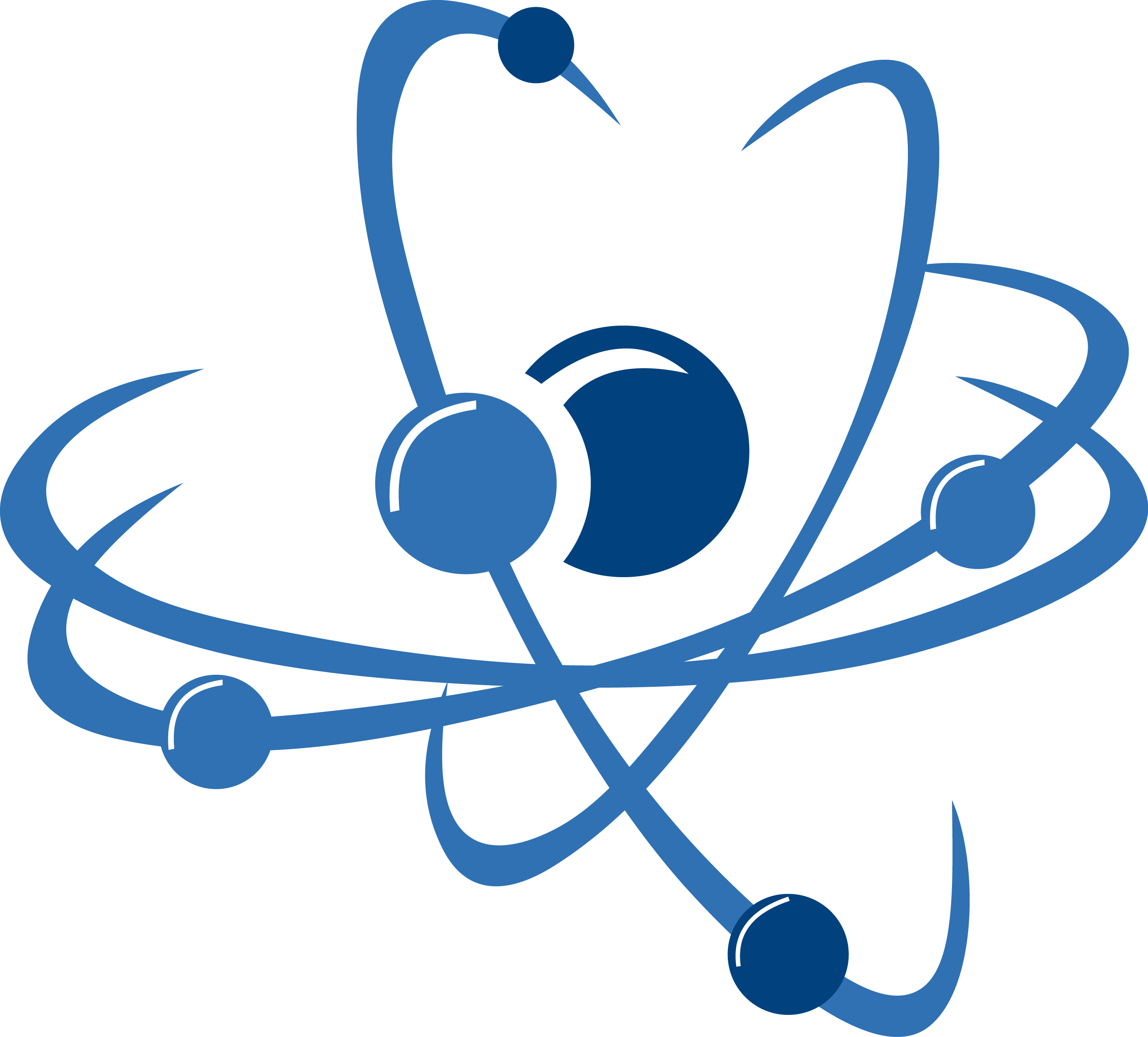 Portable Network Graphics - Atoms Doodle (2858x2582)