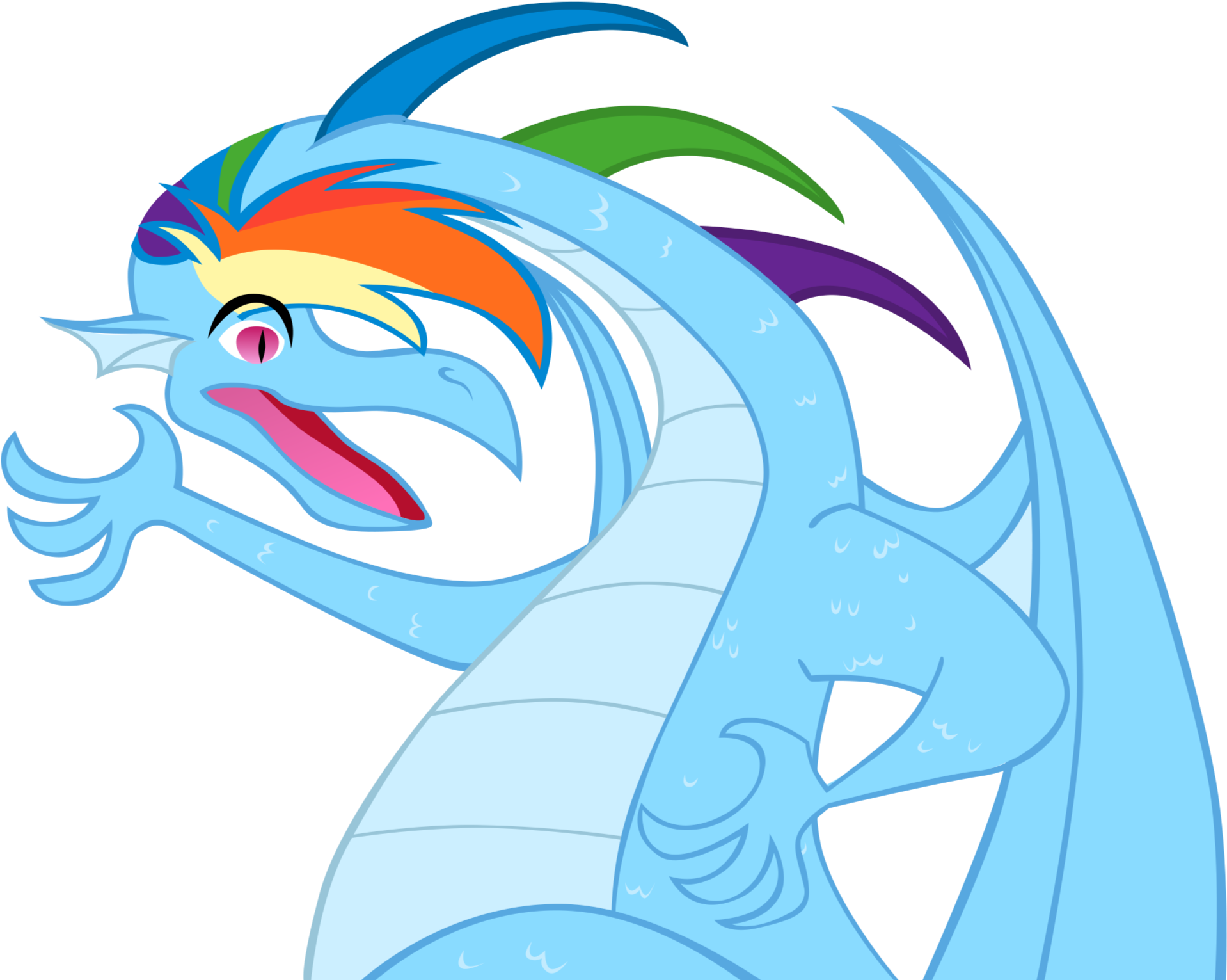 Rainbow Dash The Elder Scrolls V - The Elder Scrolls V: Skyrim (2491x1787)