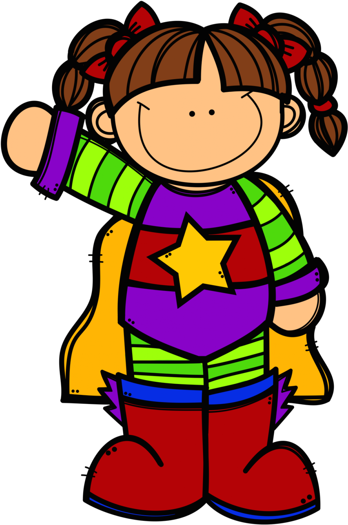 Teachers - Superhero Dramatic Play Ideas (1280x1871)