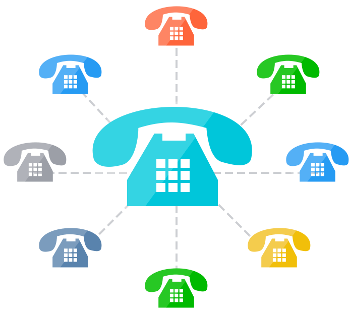 Interactive Voice Response - Diagram (700x630)