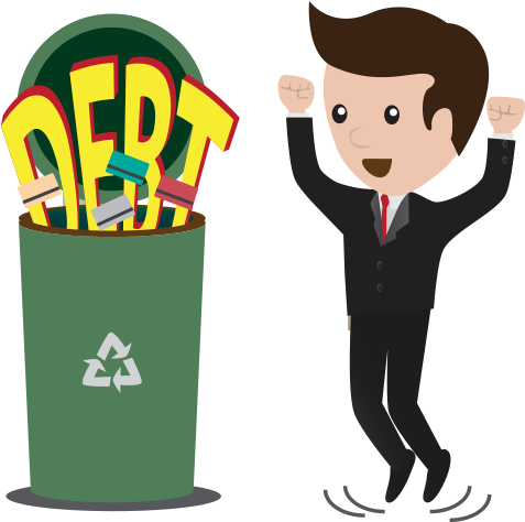 Student Loan - Debt Free Forever: The Definitive Collection On Living (500x500)