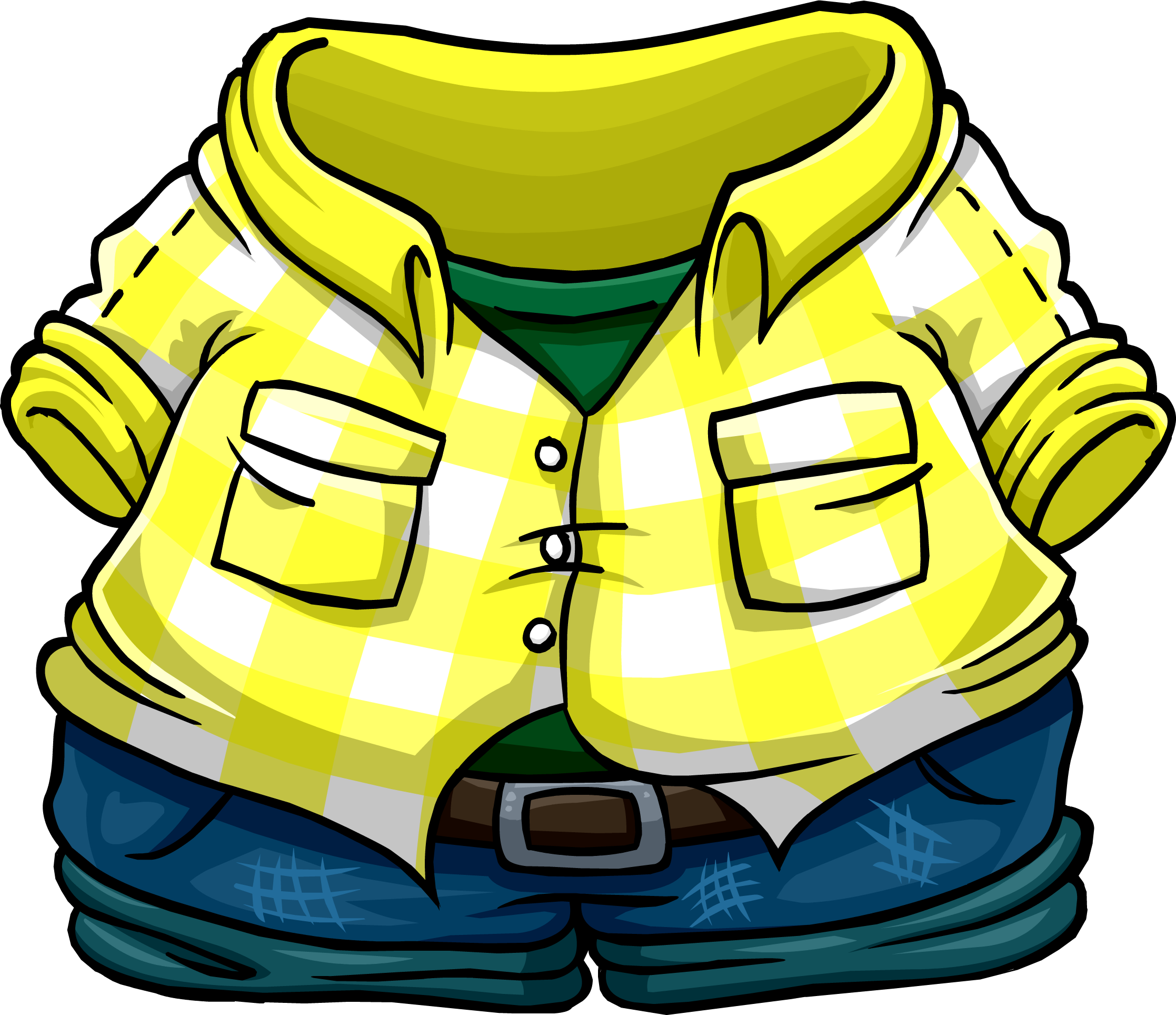 Summer Threads Icon - Suit (2234x1927)
