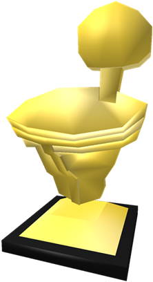 Trophy - Trophy (420x420)