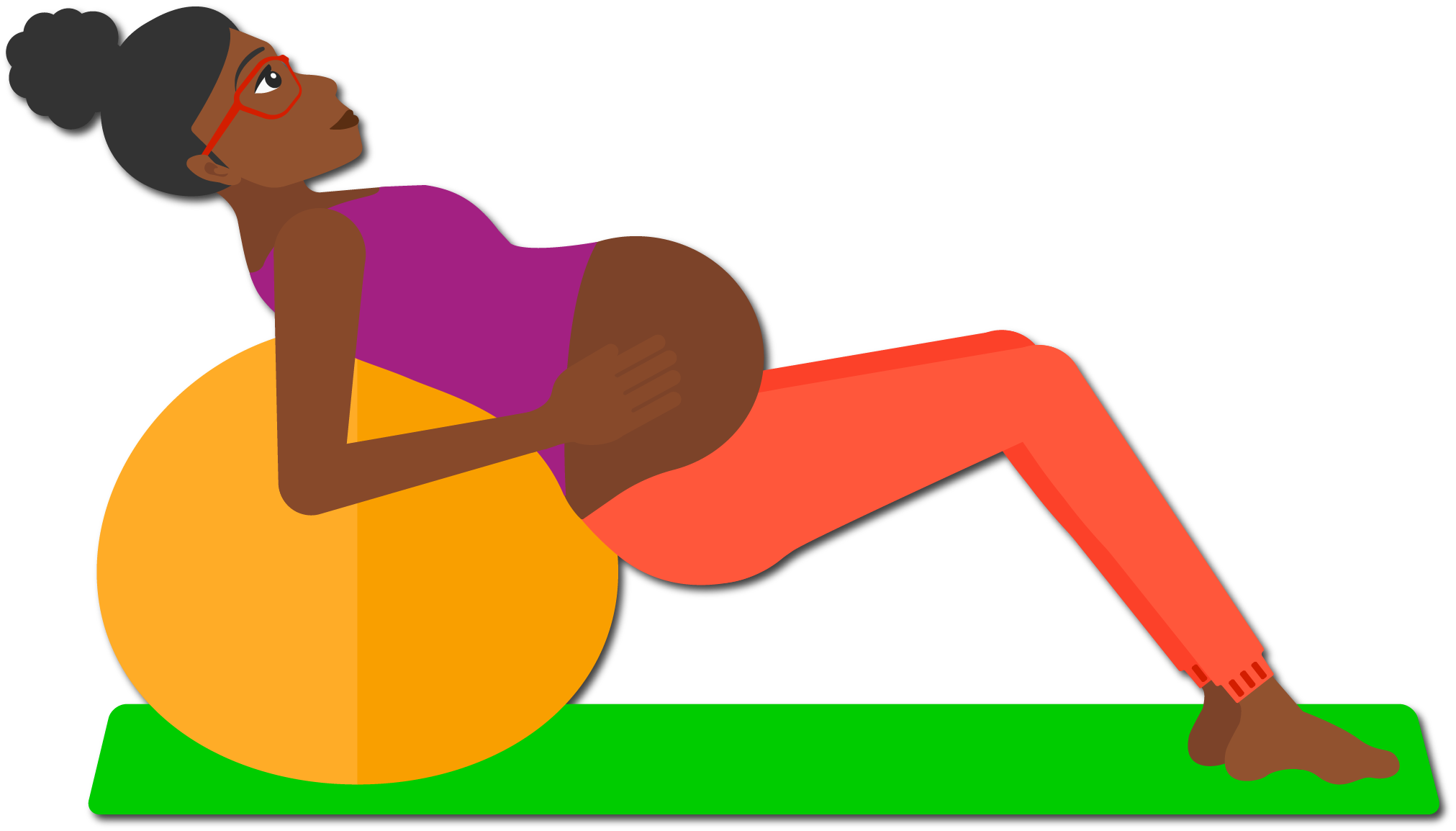 Accurate, Affirming, And Non-stigmatizing Information - Exercise Ball (2023x1154)