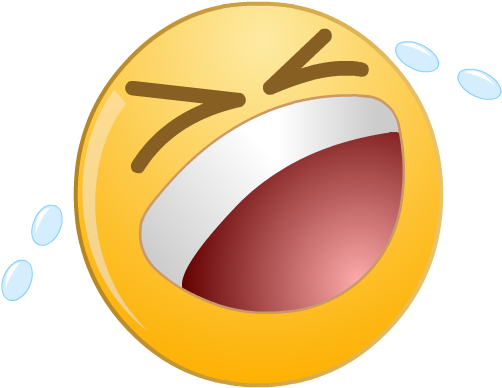 Yahoo-cry - Smiley (512x512)