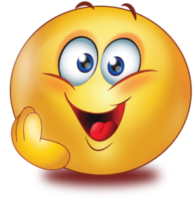Yahoo Messenger - Smiley Wow (384x384)