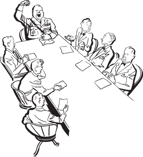 Clip Art - Man (548x600)