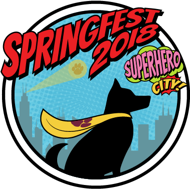 Springfest - Cartoon (385x384)