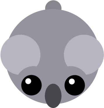Koala - Cartoon (500x500)
