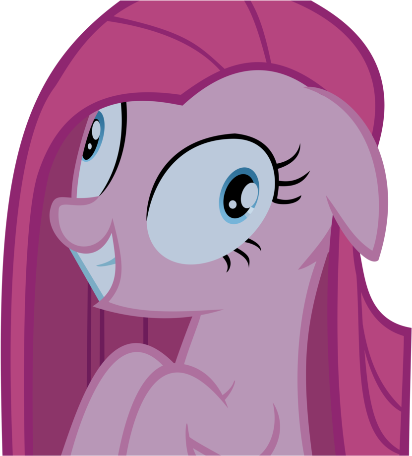 Gone - Mlp Gif (870x918)