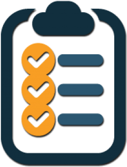 Post-construction - Conclusion Icon Png (500x417)