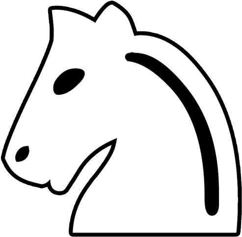 ♞ - ♞ (500x500)