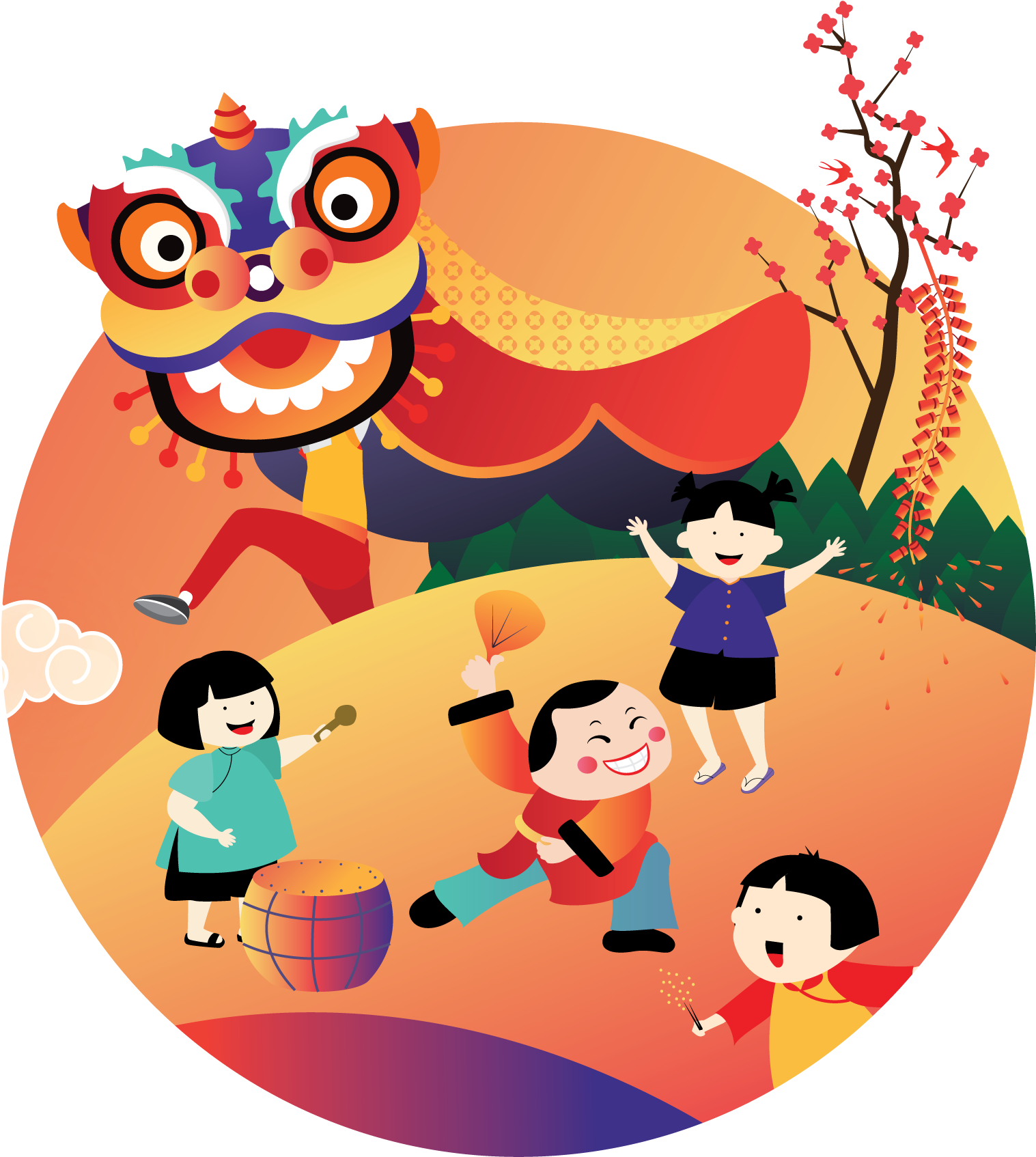 Have New Project - Illustration (2000x2000)