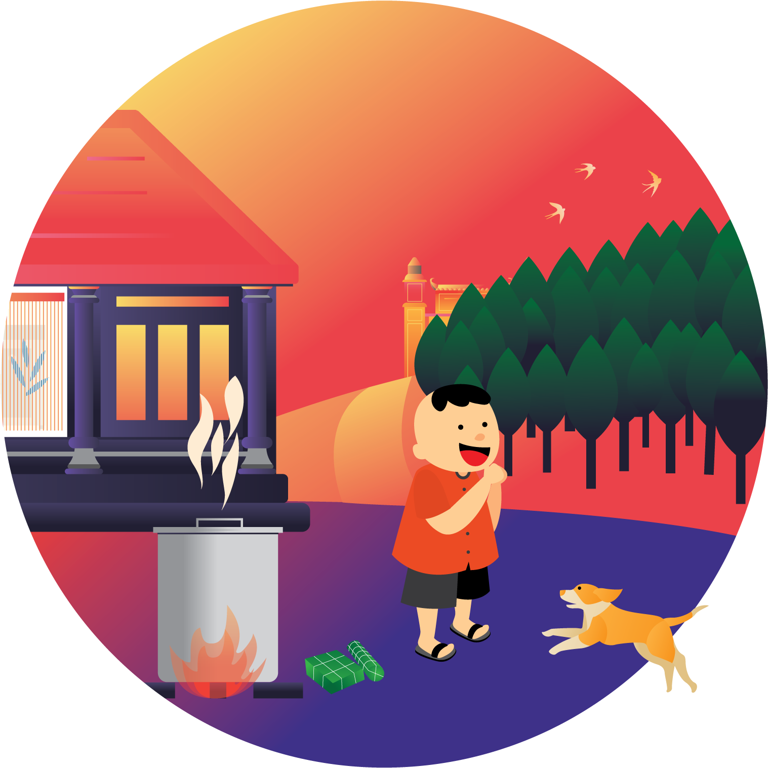 Have New Project - Illustration (2000x2000)