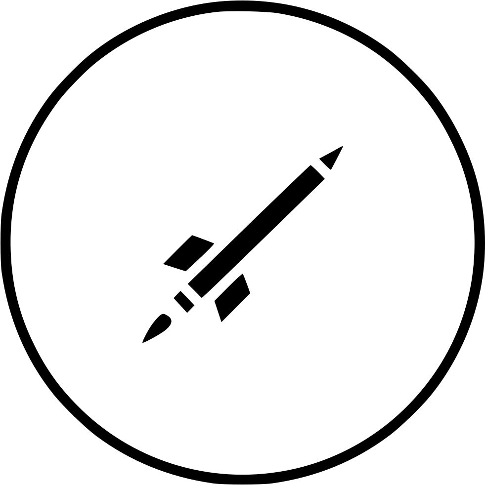 Pen Pencil Study Education Rocket Launch Comments - Uva (981x982)