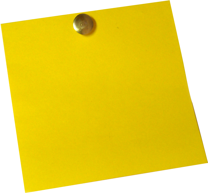 Post-it Note Paper Clip Art - Post It Notes (1024x891)