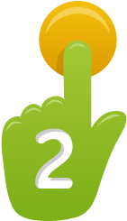 2-switch Mode The Left Button Is Used To Play And Pause - Illustration (360x360)