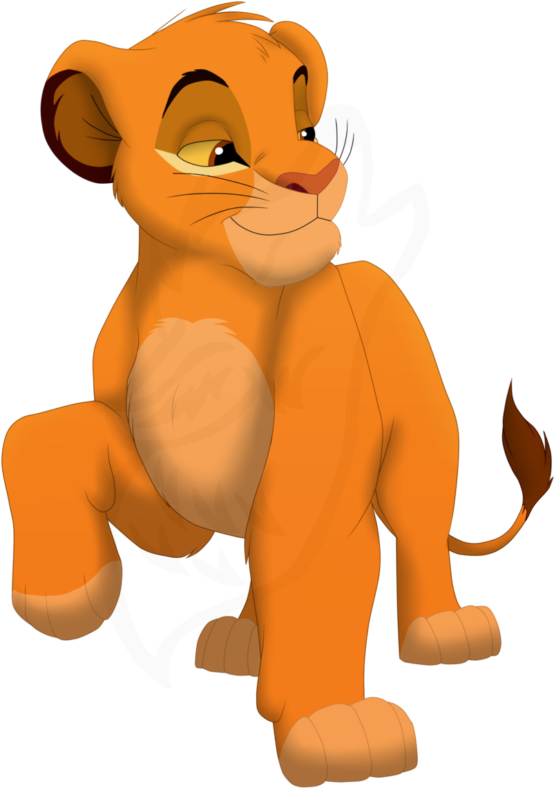 The Lion King (1024x1245)