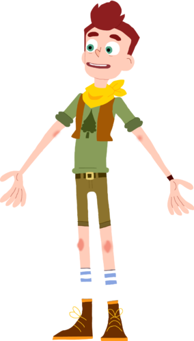 David - David From Camp Camp (284x498)