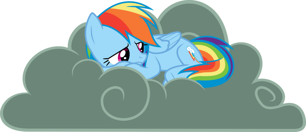 Tcb Story Idea Thread - Mlp Sad Rainbow Dash (1023x442)
