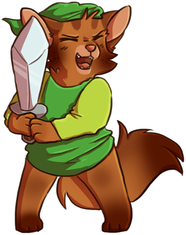 Can I By Chaiteaa - Cartoon (732x926)
