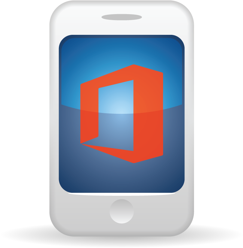 Microsoft Office 365 Email - Iphone (1200x1200)