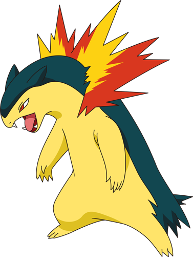 Corona - Pokemon Typhlosion (377x500)