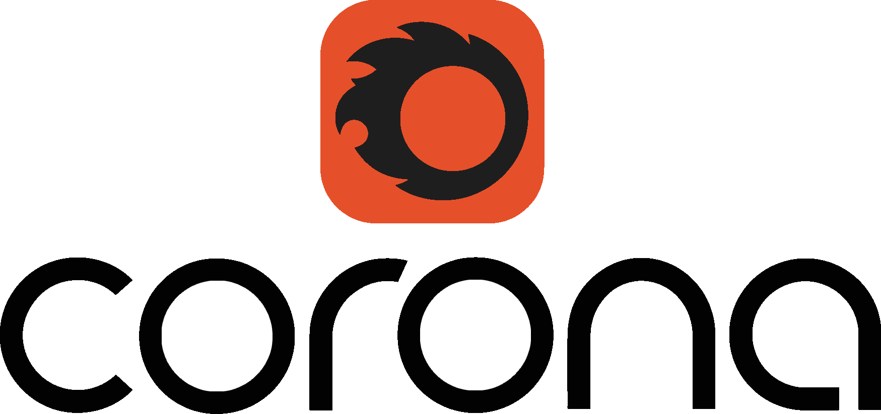 Corona Logo - Corona (1749x823)