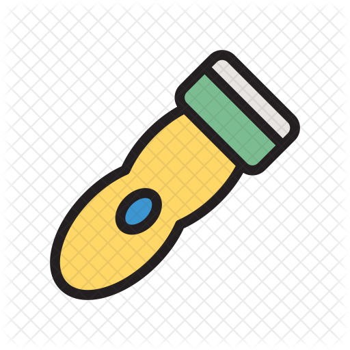 Trimmer Icon - Shaving (512x512)