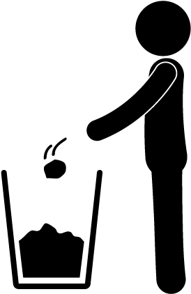Throw Away Trash - Throw It In The Trash (640x480)