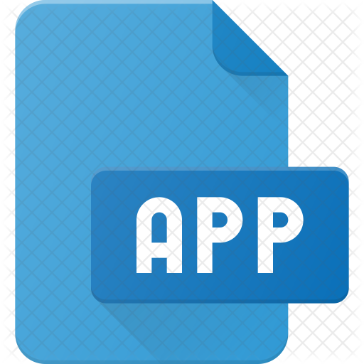 App File Icon - Sql Icon Files (512x512)