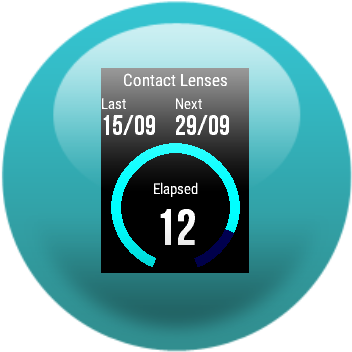 App Icon - Chiron Symbol (400x400)