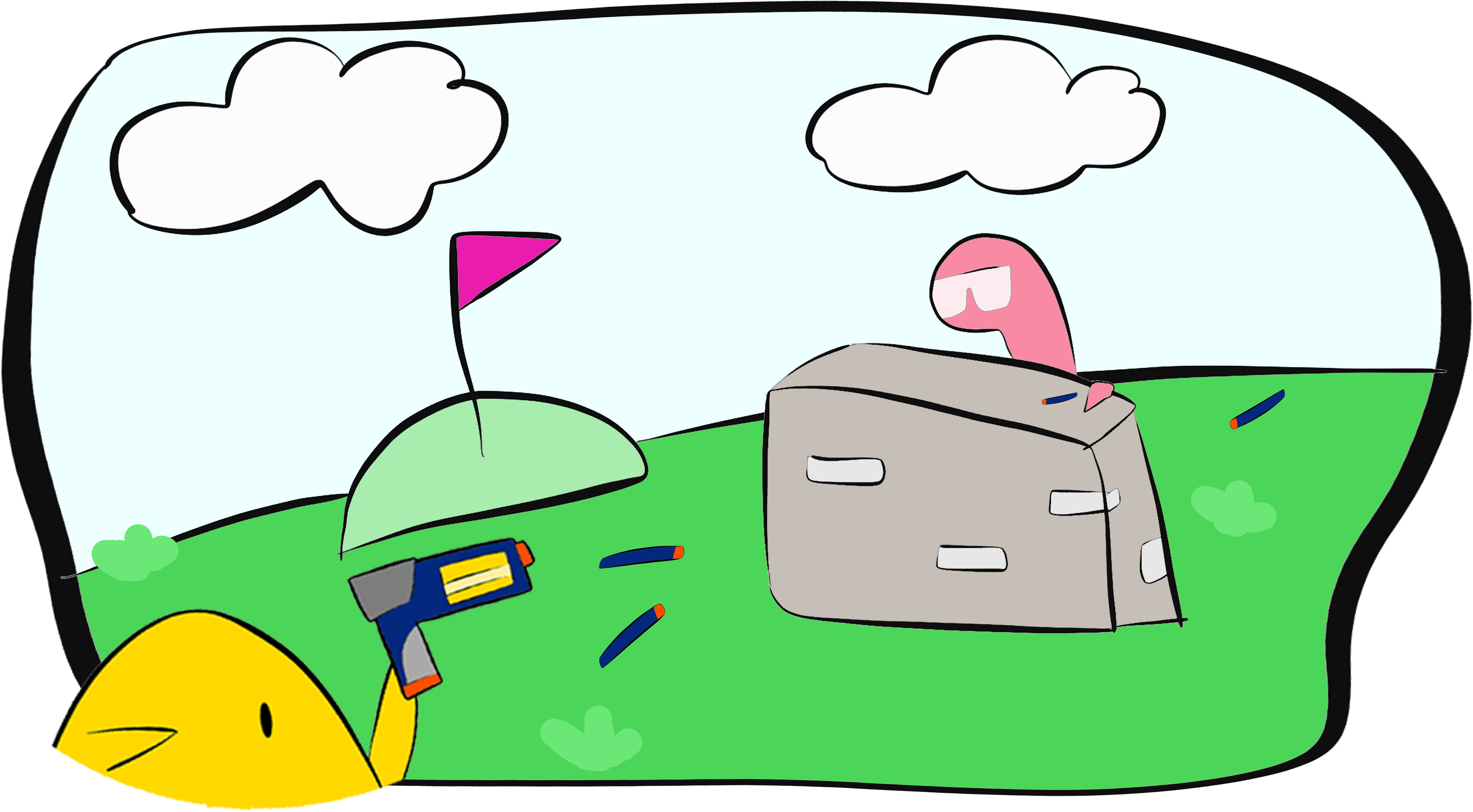 Clip Art (8504x4535)