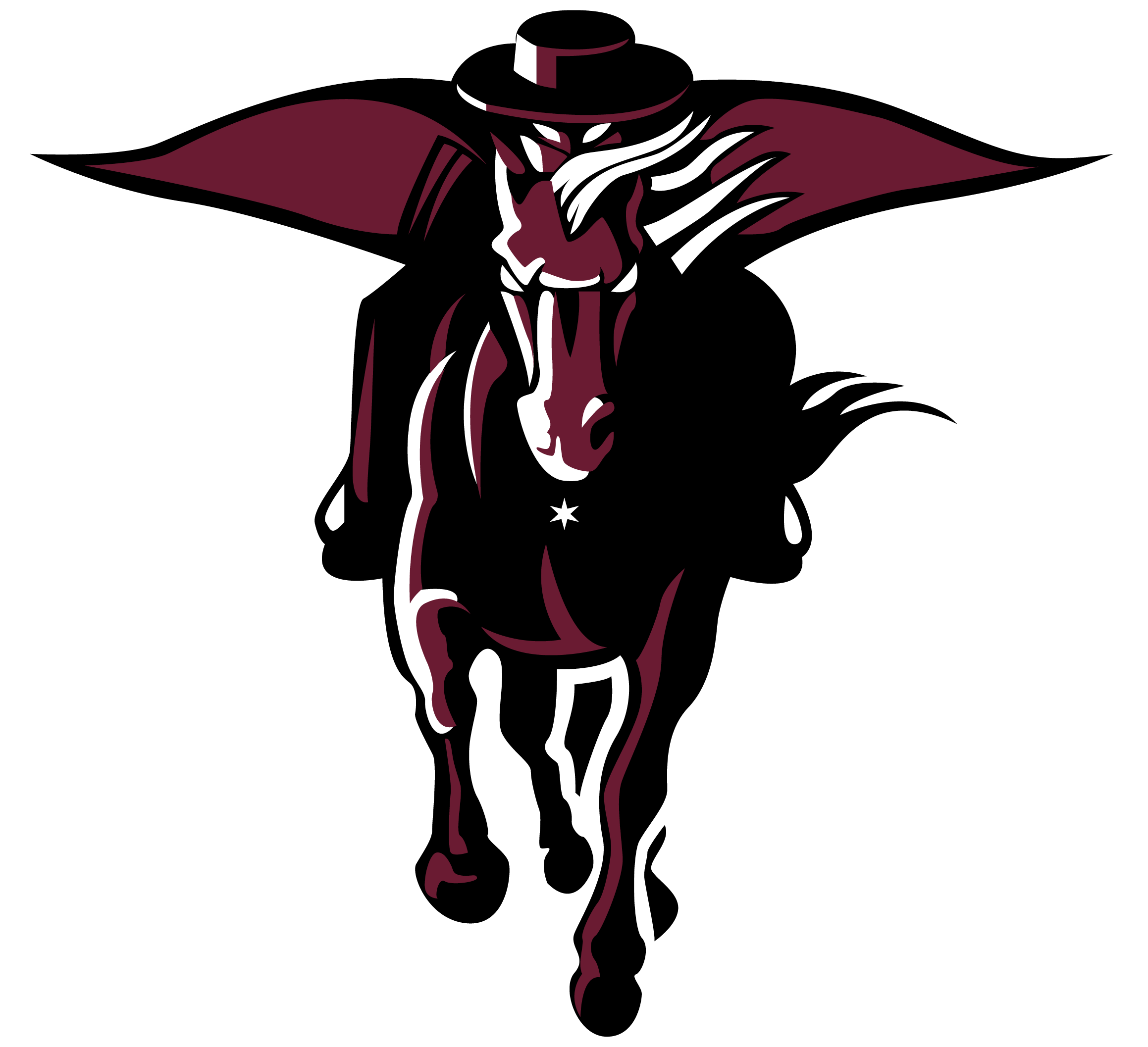 For - Texas Tech Red Raiders Logo (2318x2115)