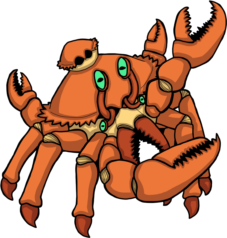 16 Clawdia - 16 Clawdia (1000x1000)