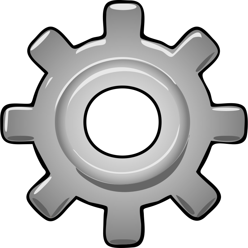 Tech Clip Art (800x800)