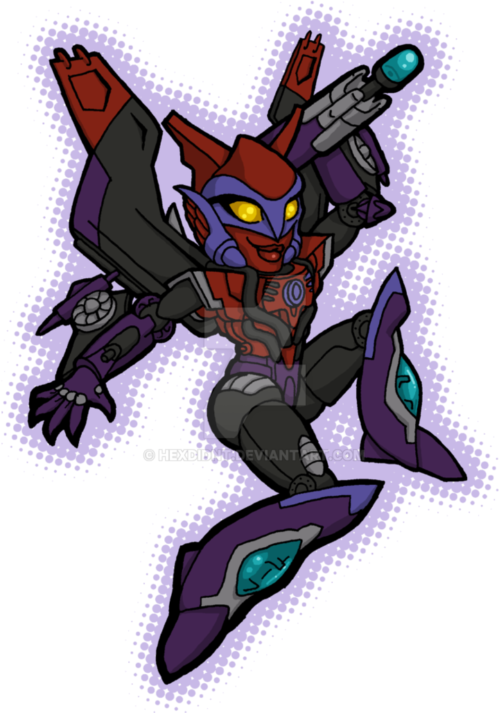 Timelines Airazor By Hexdidnt - Unicron (758x1053)