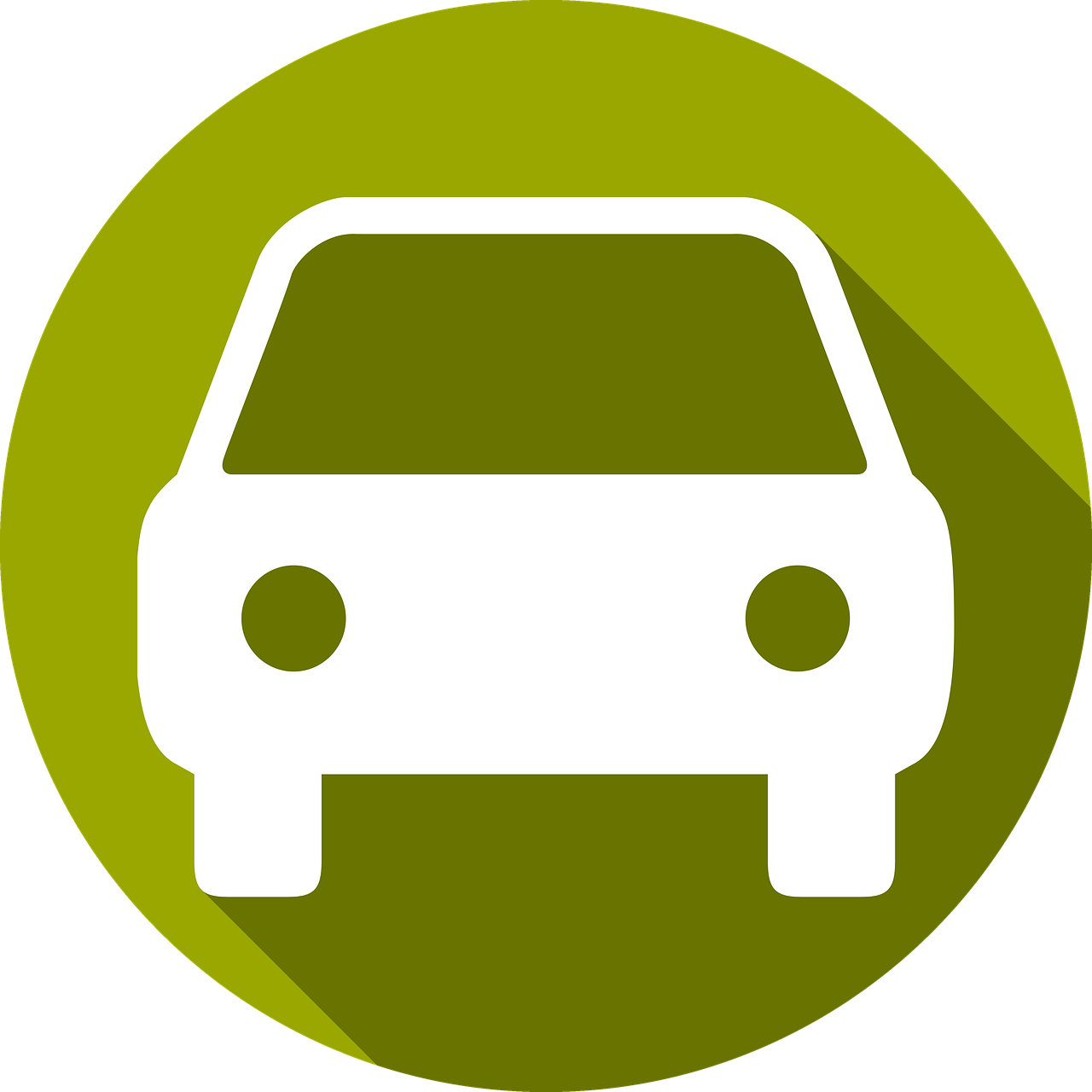 Highway, Icon - Preliminary Evaluation Of Advanced Air Bag Field Performance (1280x1280)