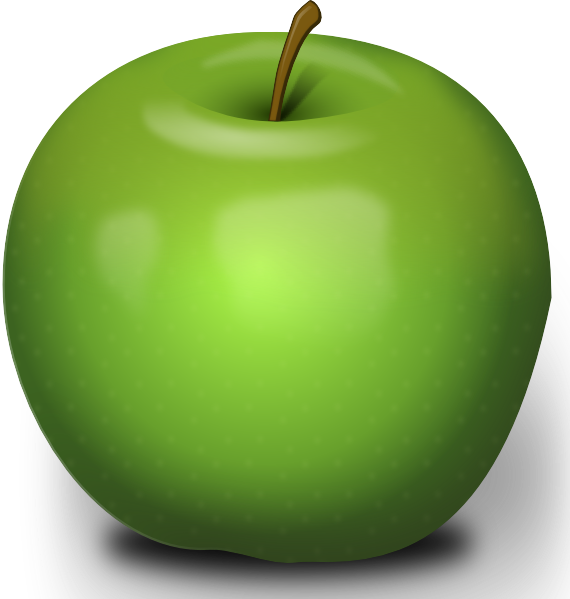 Things That Are Green (570x599)