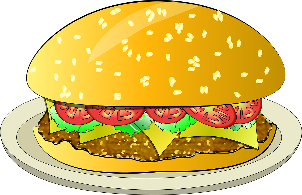 Burger - Cheeseburger (1280x828)