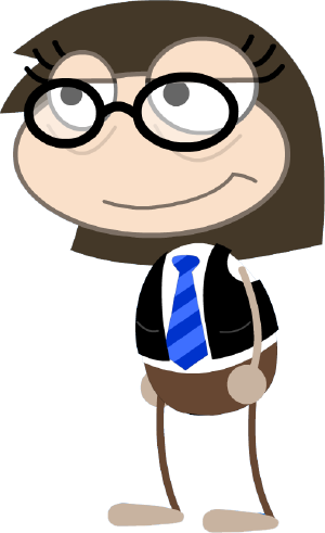Hemlock Herald Editor - Cartoon (300x491)